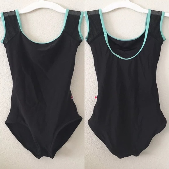 Yumiko Other - Yumiko Mesh Wendy Leotard